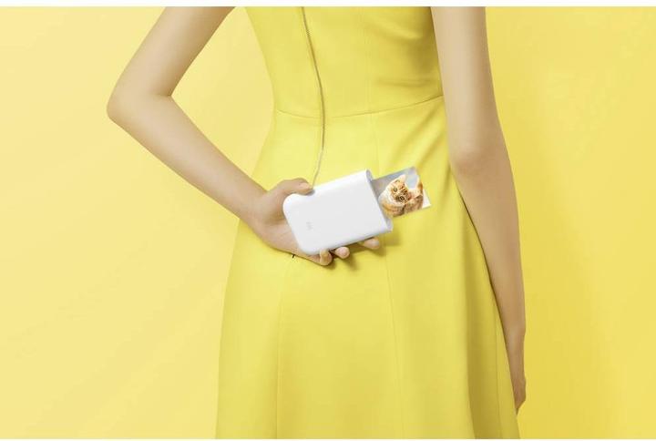 Image du produit Xiaomi Papier pour imprimante photo portable Mi (287 g/m², 50 x 76 mm, 20 x)