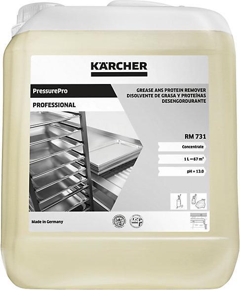 Actual product image Kärcher Fat and protein solvent RM 731
