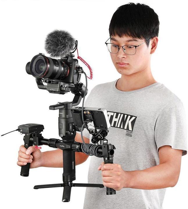Actual product image SmallRig Dual Hand Grip DJI Ronin S Gimbal (Gimbal handle)