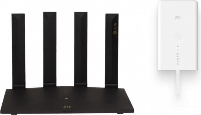 Immagine prodotto ZTE MC889 5G jednostka ODU + router Wi-Fi T3000