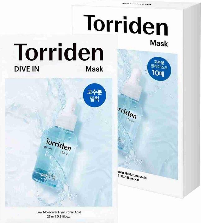 Image du produit Torriden Dive-In (27 ml)