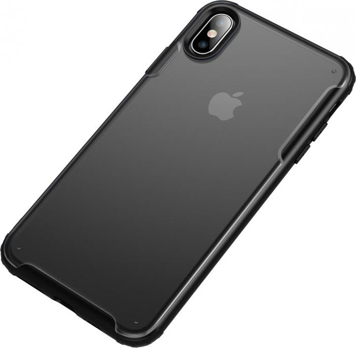Produktbild Screenguard Apple iPhone XS Anti-Impact Hülle mit 2m Fallschutz (Apple iPhone XS)
