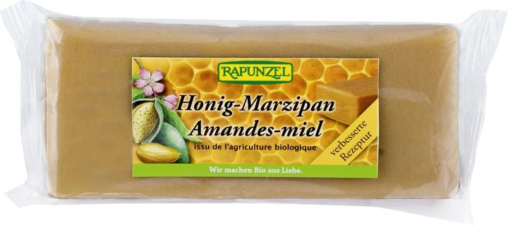 Produktbild Rapunzel Honig Marzipan (250 g)