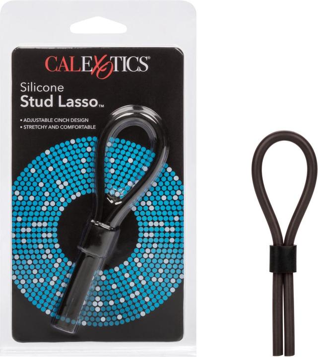 Actual product image CalExotics Silicone Stud Lasso (12.70 cm)