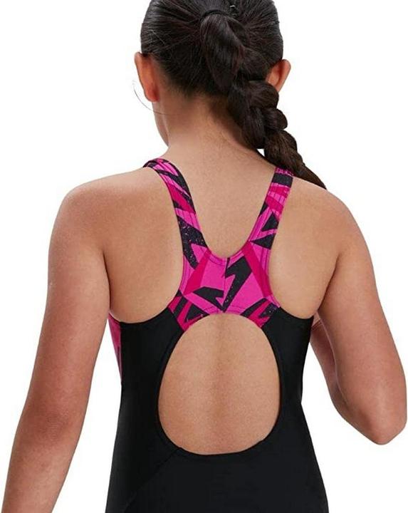 Image du produit Speedo Hyper Boom Splice Maillot de bain fille (116)