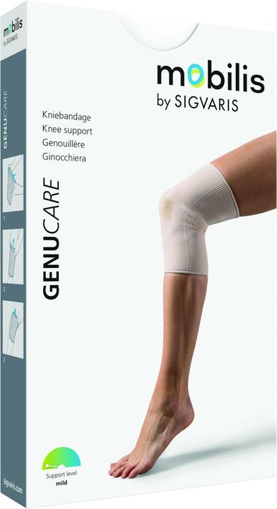 Actual product image Sigvaris GenuCare knee support (L)