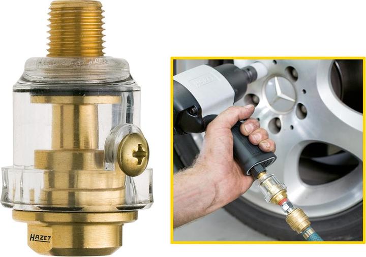 Produktbild HAZET Mini Öler 9070N-1