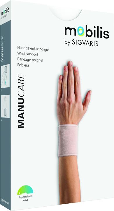 Immagine prodotto Sigvaris ManuCare Supporto per il polso S (S)