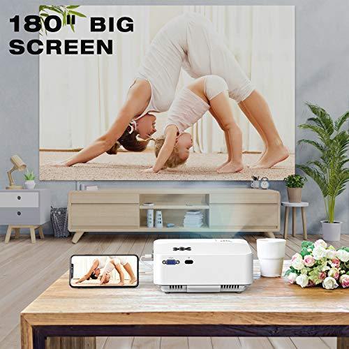 Produktbild Topvision Mini Beamer (Full HD, 4500 lm)
