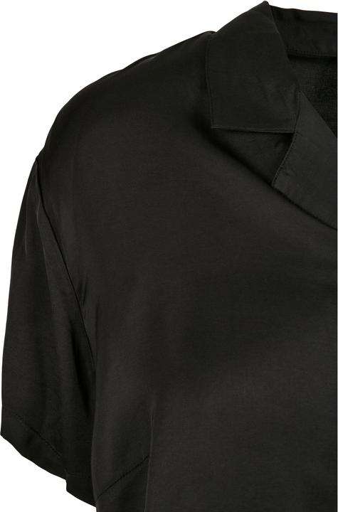 Immagine prodotto Urban Classics Ladies Viscose Satin Resort Shirt (XL)