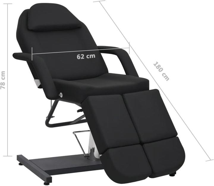 Actual product image VidaXL Behandlungsstuhl