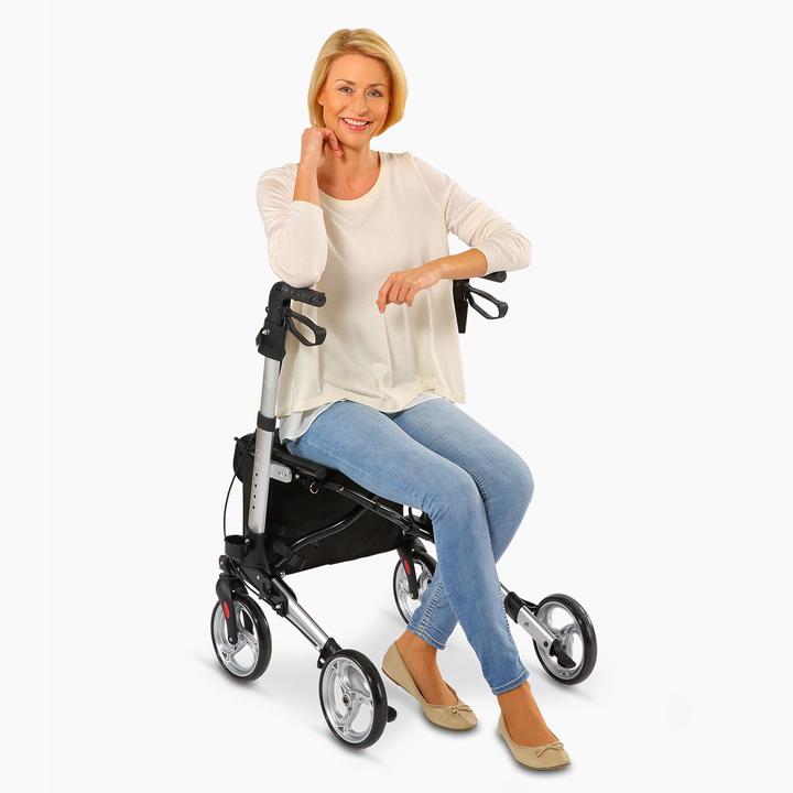 Actual product image Antar Vierrad Rollator