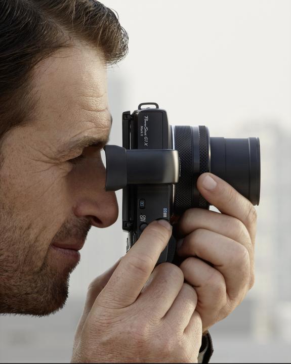 Image du produit Canon Evf-Dc1 (Viseur électronique)