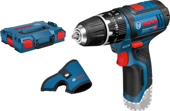 Produktbild Bosch Professional Gsb 12v-15 (Akkubetrieb)