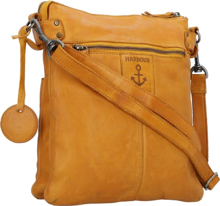 Produktbild Harbour 2nd Soft Weaving Umhängetasche Leder 26 cm