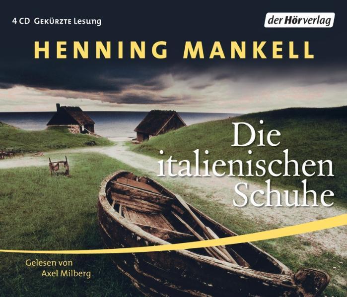 Produktbild Die italienischen Schuhe (Henning Mankell, Axel Milberg, Deutsch)