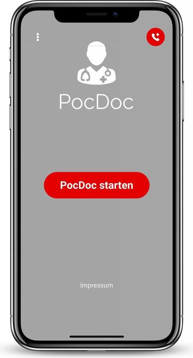 Image du produit PocDoc Extérieur (Trousse de premiers soins)