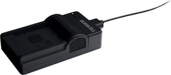 Image du produit Duracell Chargeur avec câble USB pour DR9971/DMW-BLG10 (Chargeur de batterie d'appareil photo)