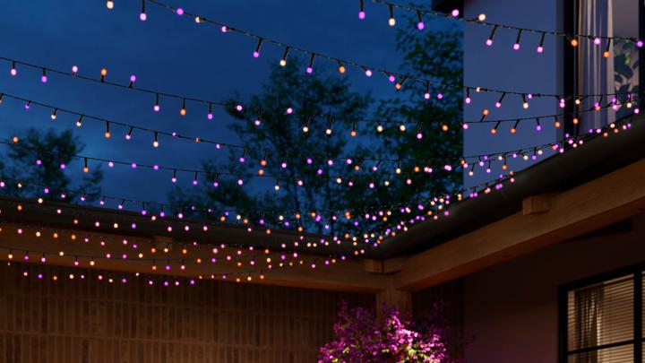 Produktbild Philips Hue Festavia (EU Stecker) (40 m)