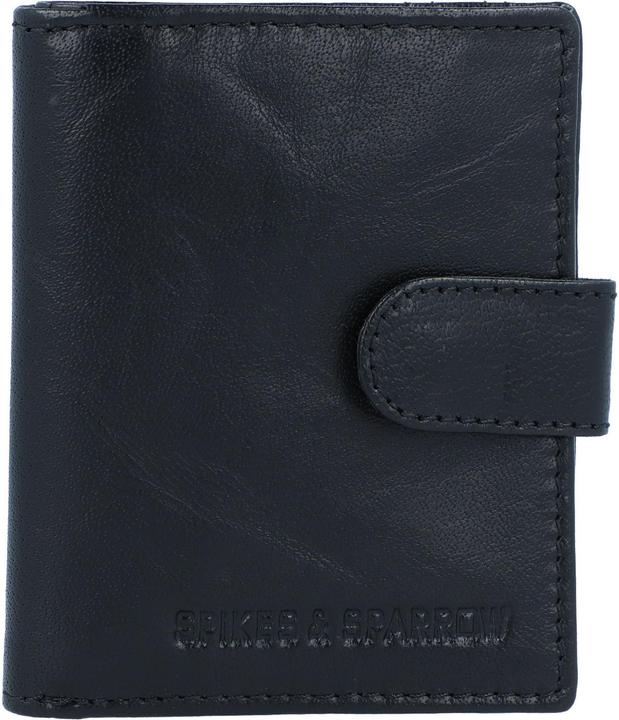 Produktbild Spikes & Sparrow Geldbörse RFID Leder 8 cm
