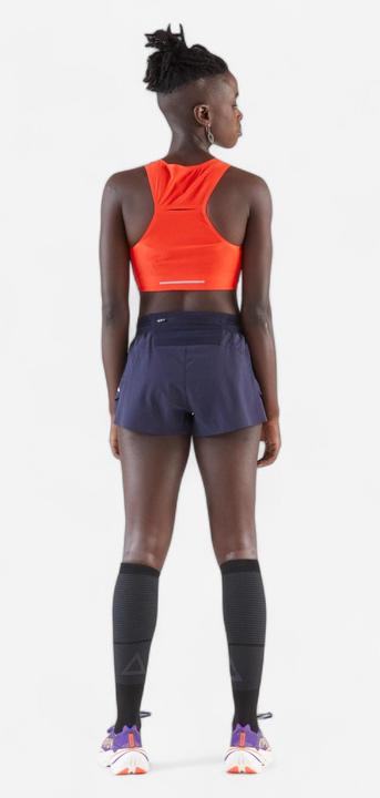 Image du produit Kiprun Crop top de Running léger Femme - Race crop 900 Light rouge Méline ROLLIN (S)