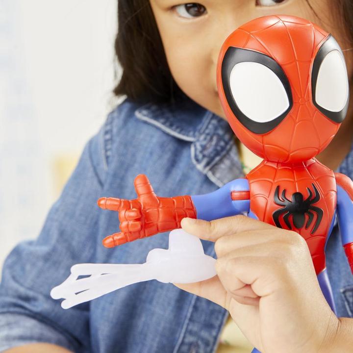 Produktbild Hasbro Spidey and His Amazing Friends - Spidey
