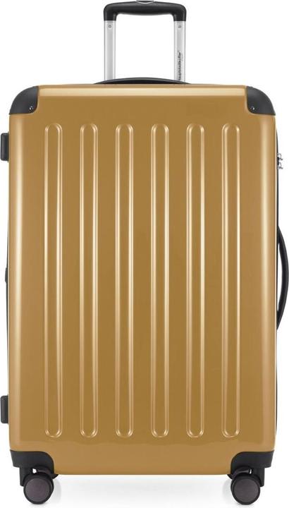 Immagine prodotto Hauptstadtkoffer Alex - Valigia a guscio rigido lucida con TSA (119 l, L (90 - 115l))
