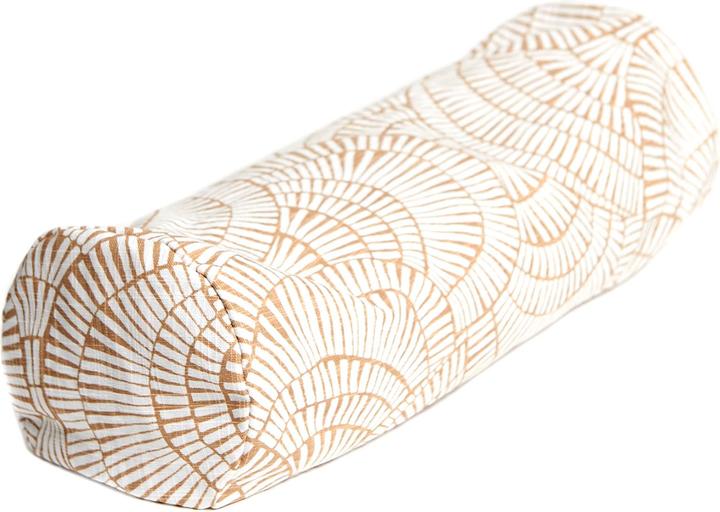 Actual product image Halfmoon Yoga Bolster Mini