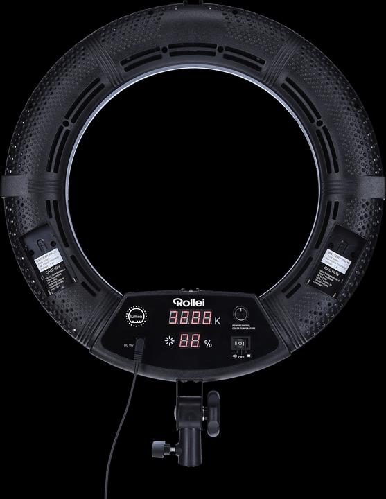Actual product image Rollei Lumen (Ring light)