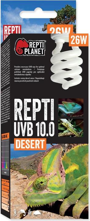 Image du produit Repti Planet 007-41516 (UVB, UVA)