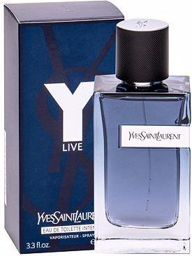 Produktbild Yves Saint Laurent Y Live (Eau de Toilette, 100 ml)
