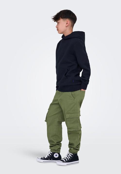Actual product image Only & Sons Junior Osjcam Stage Cargo Cuff Life Noos (170)