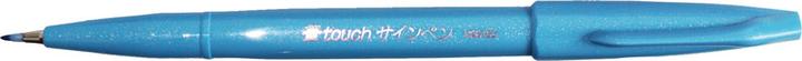 Image du produit Pentel Stylo pinceau, stylo fibre (Multicolore, 7 x)