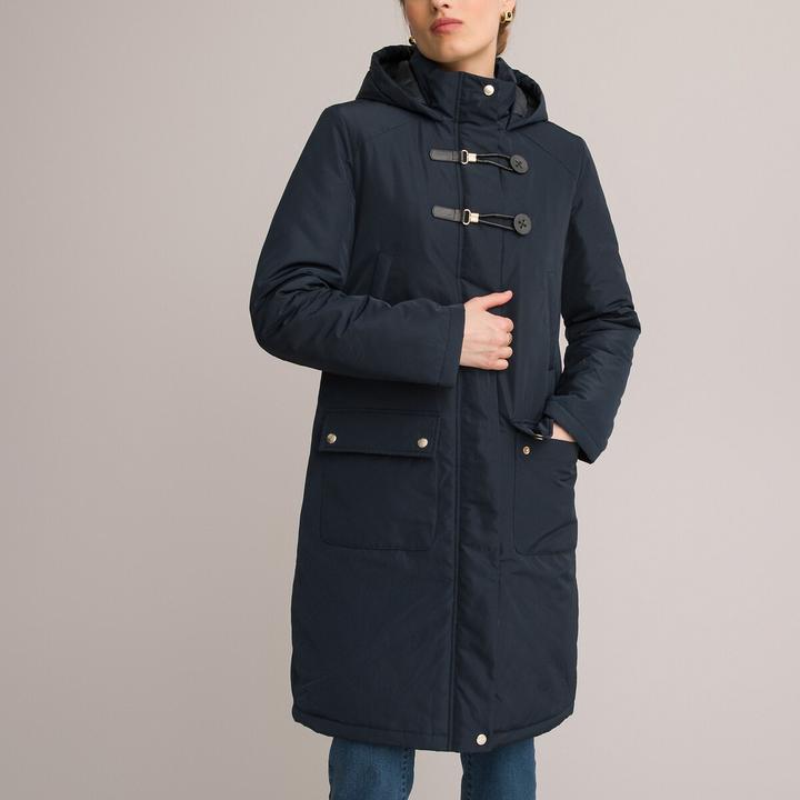 Actual product image Anne Weyburn Winter coat with zipper (50)