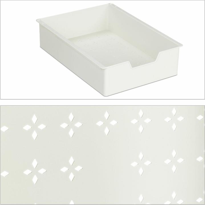 Actual product image Relaxdays plant basket (37 cm)