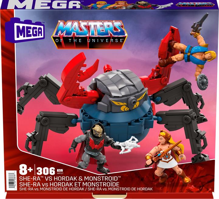 Produktbild Mega Construx Bauset Pokemon - Glurak
