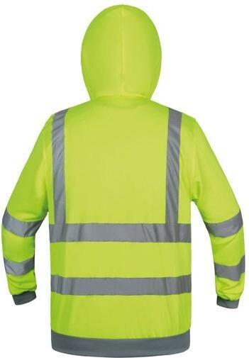 Immagine prodotto Korntex Felpa con cappuccio Hi-Vis (XL)