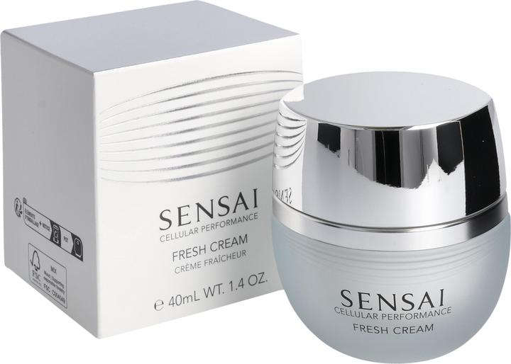 Actual product image Sensai Fresh Cream (40 ml, Day cream)