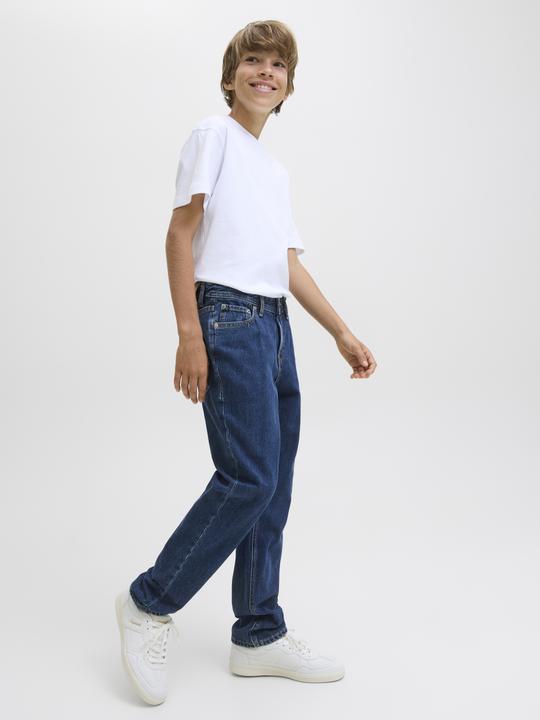 Actual product image Jack & Jones Junior Jeans JJICLARK JJORIGINAL lange Hose (140)