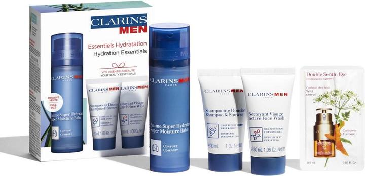 Clarins Men - Set Feuchtigkeits-essentials (Gesichtspflege set)