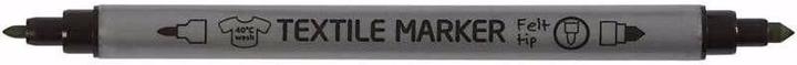 Produktbild Creativ Company Textilmarker Set Mehrfarbig (Mehrfarbig, 2.30 mm, 20 x)