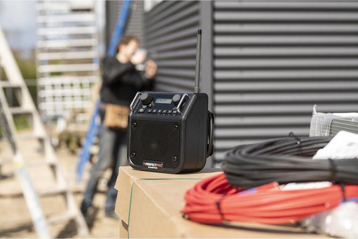Produktbild PerfectPro Dabpro (FM, DAB+, DAB, Bluetooth)