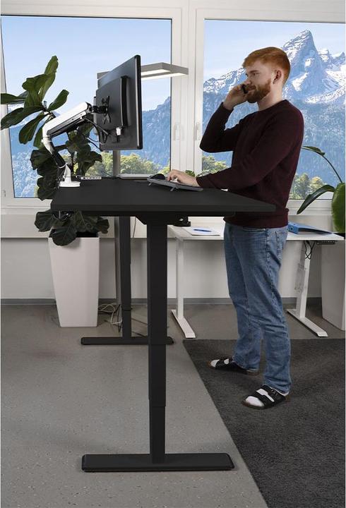 Produktbild Contini Bürotisch (160 x 80 x 130 cm)