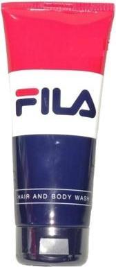 Actual product image FILA St Fresh Shampoo Shower Gel 250ml (250 ml)