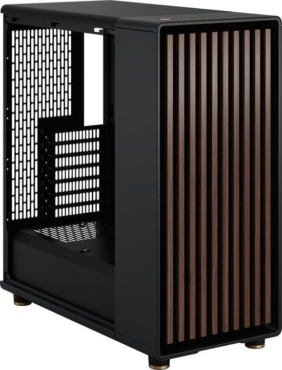 Actual product image Fractal North (mATX, Mini-ITX, ATX)