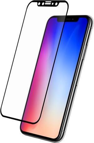 Actual product image Eiger Mountain Glass Clear Edge (1 Piece, Apple iPhone 11 Pro Max)