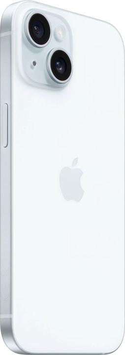 Productafbeelding Apple iPhone 15 (128 GB, Blauw, 6.10", SIM + eSIM, 48 Mpx, 5G)