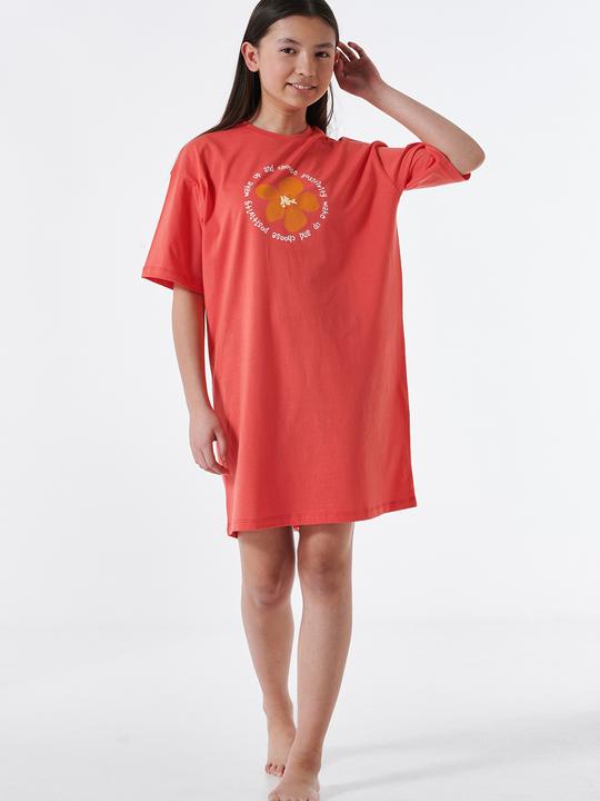 Image du produit Schiesser Chemise de nuit Coton organique (176)
