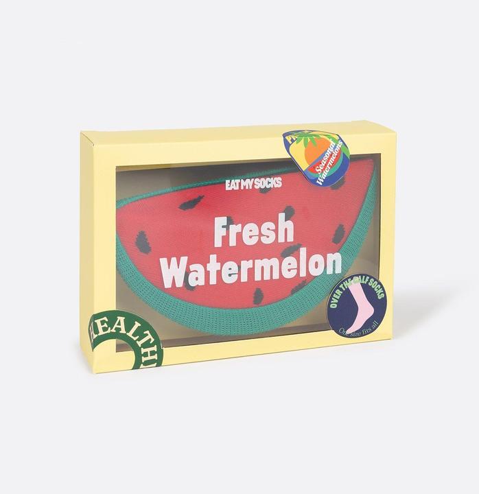 Image du produit Eat My Socks Pastèque fraîche (Une unité par pack, Taille unique)