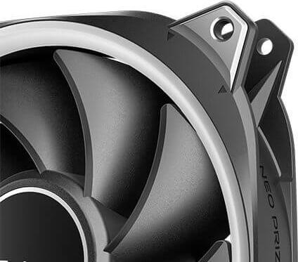 Image du produit Antec Neo Prizm T3 120mm ARGB (120 mm, 1 x)